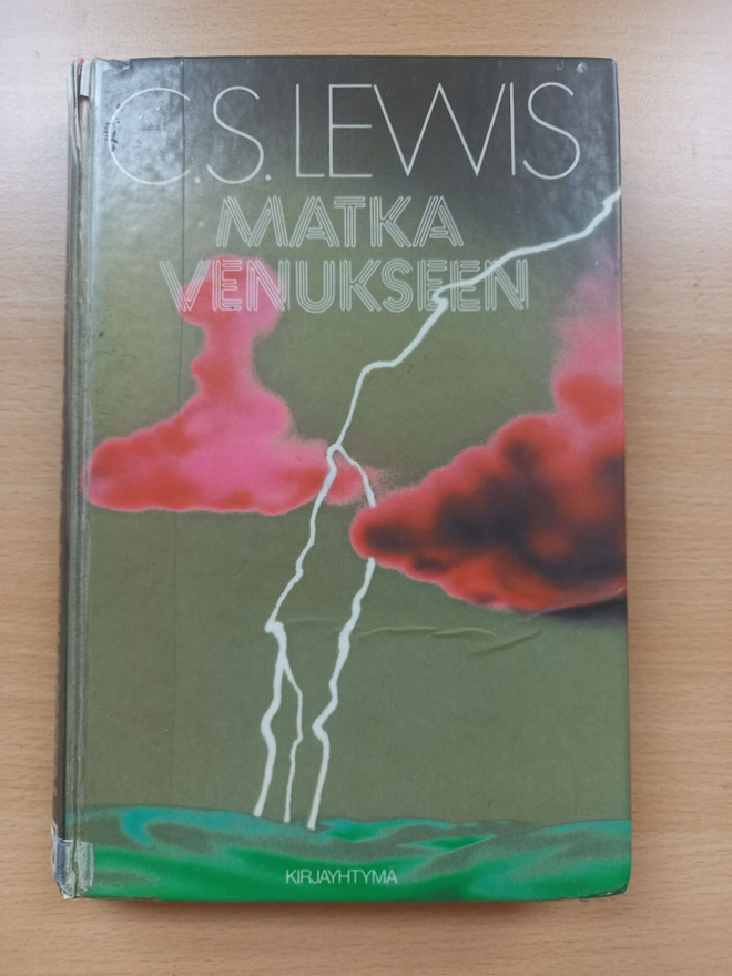 C.S.Lewis: Matka Venukseen