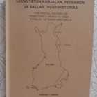 Eero Heikiö Luovutetun Karjalan, Petsamon postihistoriaa - pikkukuva 1