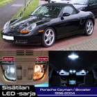 Porsche Cayman / Boxster (986) Sisätilan LED-sar - pikkukuva 1
