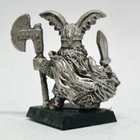 WHFB - Ironclaw Gothic Dwarf Black Rock [G84] - pikkukuva 3