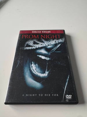 Prom night DVD
