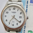 VANHA Kello Leijona Titanium 5 atm - pikkukuva 1