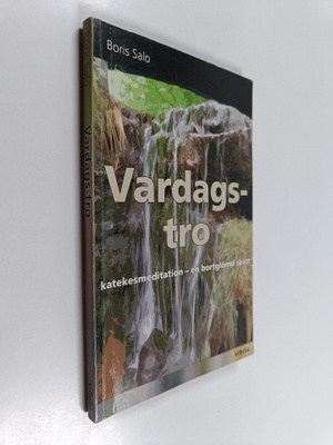 Boris Salo : Vardagstro : katekesmeditation - en bortglöm...