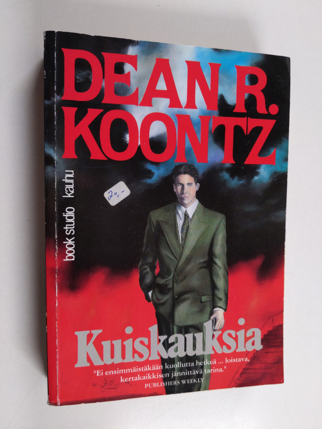Dean R. Koontz : Kuiskauksia