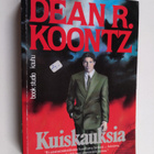 Dean R. Koontz : Kuiskauksia - pikkukuva 1
