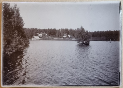 Saimaan kanava Postikortti originaali