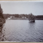 Saimaan kanava Postikortti originaali - pikkukuva 1