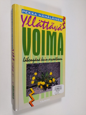 Pekka Hämäläinen : Yllättävä voima - lähempänä kuin arvaa...