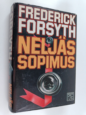 Frederick Forsyth : Neljäs sopimus