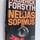 Frederick Forsyth : Neljäs sopimus - pikkukuva 1