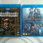 Pirates Of The Caribbean 1-5 Blu-Ray - pikkukuva 1