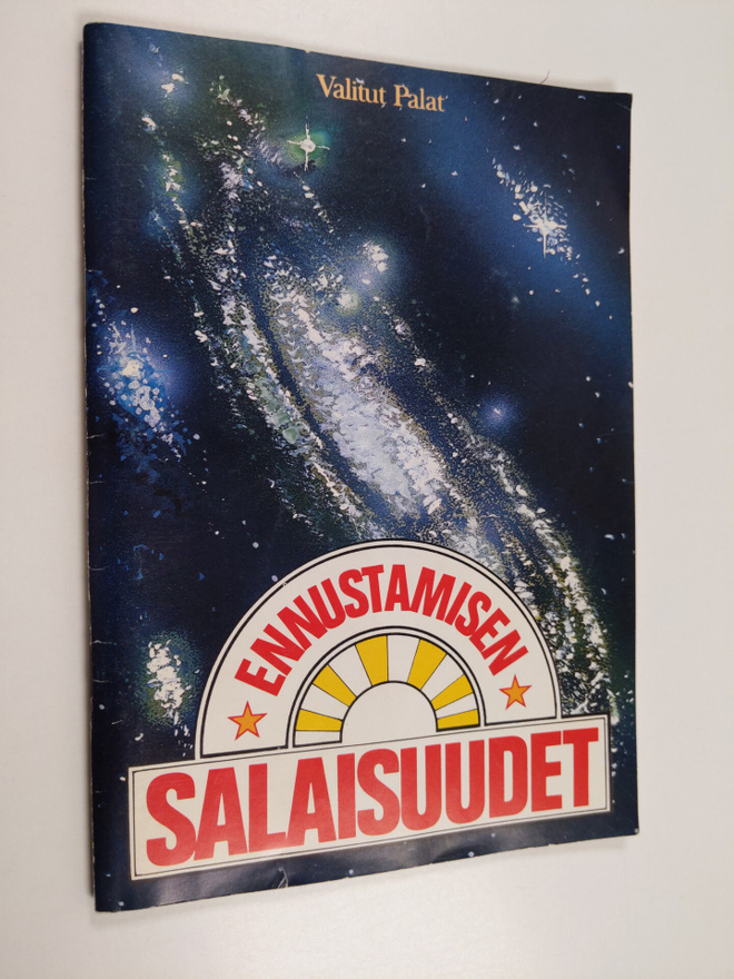 Kaarle Hirvonen : Ennustamisen salaisuudet
