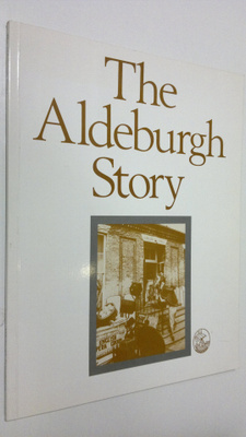 Jill Burrows : The Aldeburgh Story : A pictorial History ...