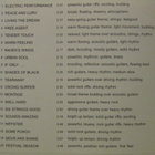 Signature Rock • Ian Button CD - pikkukuva 3