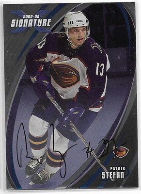 2002-03 BAP Signature Series - Autographs - 2,00 € / kpl