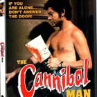 Cannibal Man (Blu-ray) Slipcover (1972) Severin - pikkukuva 3