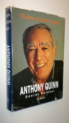 Anthony Quinn : Yhden miehen tango