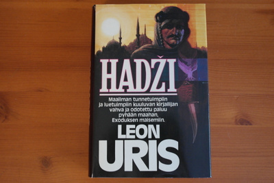 Leon Uris:Hadzí.Sid.