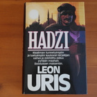 Leon Uris:Hadzí.Sid. - pikkukuva 1