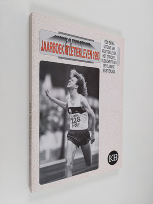 Jaarboek Atletiekleven 1993 - een extra uitgave van atlet...