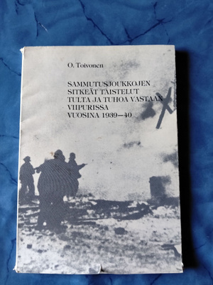 sammutusjoukot viipurissa 1939-40
