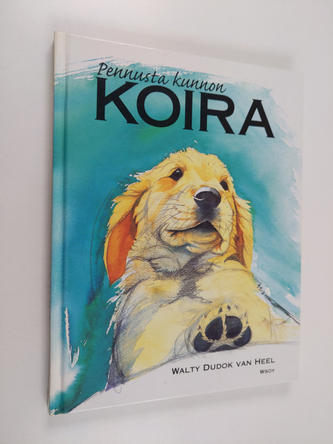 Walty Dudok van Heel : Pennusta kunnon koira