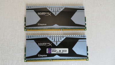 Kingston HyperX PREDATOR 8GB 2x4GB DDR3 1600MHz