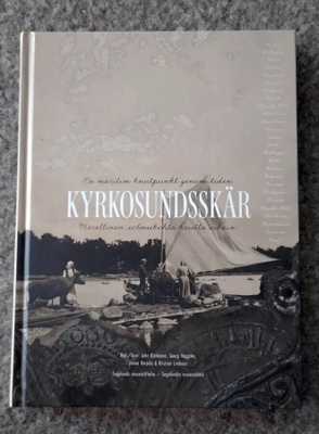 Kyrkosundsskär - Merellinen solmukohta kautta aikain (2025)