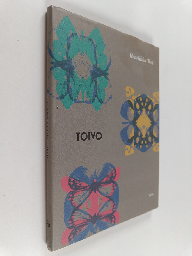 Henriikka Tavi : Toivo