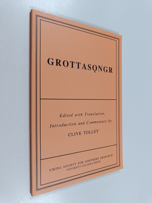Clive Tolley : Grottasongr : The Song of Grotti