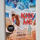 Catherine Rider : Kiss Me - Rakkautta Mykonoksella (oikol... - pikkukuva 1
