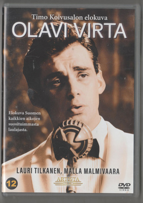 OLAVI VIRTA [2018] [DVD] Lauri Tilkanen
