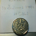 Kuuba 10 centavos 1994, km#576.1 - pikkukuva 2
