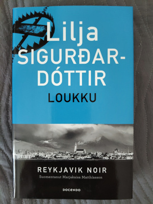Lilja Sigurdardottir: Loukku
