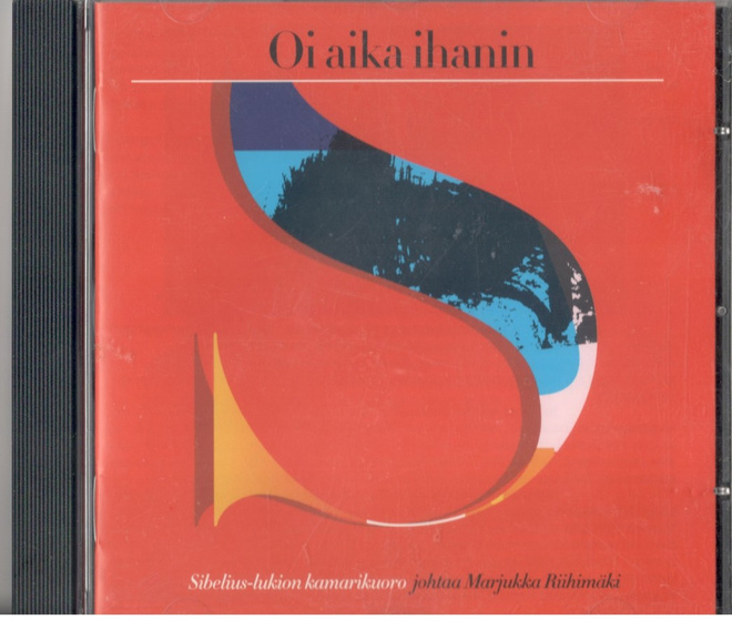 OI AIKA IHANIN SIBELIUS KAMARI KUORO
