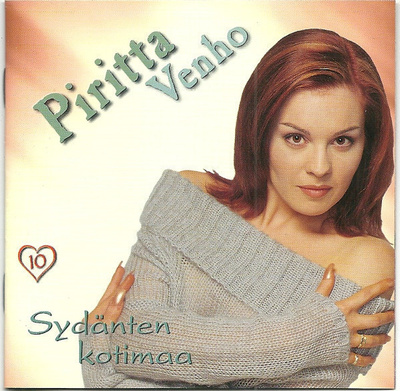 Piritta Venho • Sydänten Kotimaa CD