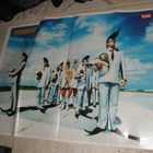 Soundi 1996 n:o 4 + Leningrad Cowboys juliste - pikkukuva 2