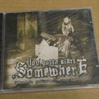 You gotta start somewhere finnish punkrock compilation cd - pikkukuva 1
