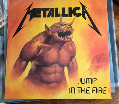 Metallica Örkki
