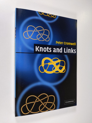Peter Cromwell : Knots and Links