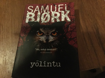 Samuel Björk, Yölintu