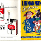 Linnanmäki 1963 Peacock. Yleisopas ja Teatteriohjelmat - pikkukuva 1