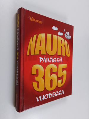 Nauru päivässä, 365 vuodessa