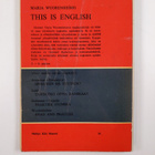Marja Wuorenheimo : This is English - pikkukuva 2