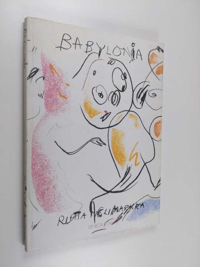 Riitta Nelimarkka : Babylonia