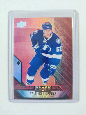 Valtteri Filppula - 14-15 Black Diamond Ruby /50