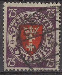 Danzig Mi 201 o