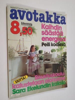 Avotakka 9/1980