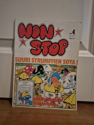 NON STOP N.o 4 / 1977