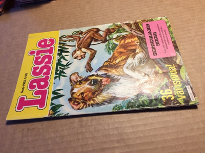 LASSIE 6/1981